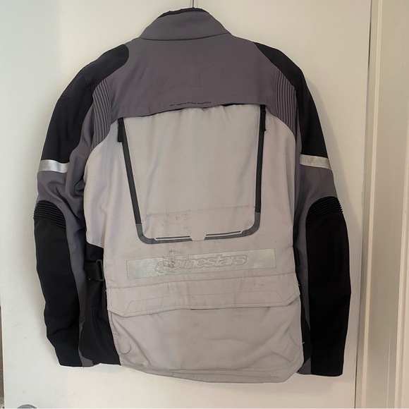 Alpine Men’s Motorcycle Jacket size L - Picture 2 of 16